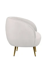 купить Мягкое кресло Benee Beige в интернет-магазине в Краснодаре