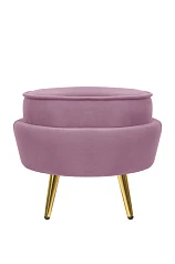 красивые Пуф Pearl Adorn Pink на заказ в Краснодаре