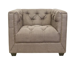 Низкое кресло Orchest One в интерьере в Краснодаре