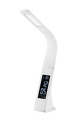 стильные Светод настольная лампа COGNOLI 3,2W(LED), пластик, белый в Краснодаре