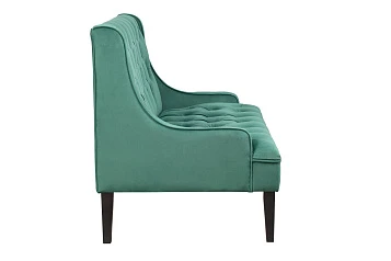 красивый Американский диван Sommet Green V2 на заказ в Краснодаре