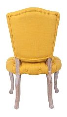 Стул Gamila Yellow в интерьере в Краснодаре