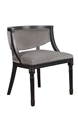 Стул для кафе Orzo Grey в интернет-магазине в Краснодаре