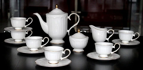 заказать Чайный сервиз Jardine 17 Pcs Tea Set в Краснодаре
