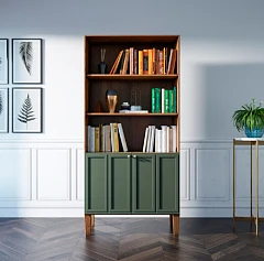 купить Стеллаж двухстворчатый "Andersen" арт AN12/2 в Краснодаре