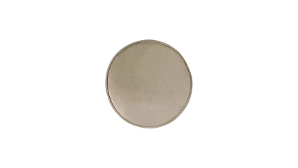 Кресло с пуфом ракушка Pearl Taupe в Краснодаре