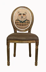 стильный Стул Volker Brown Bear в Краснодаре