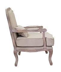 заказать Мягкое полукресло с подлокотниками Nitro Beige V2 в Краснодаре