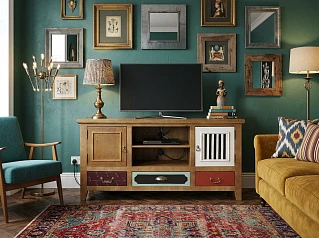 заказать Комод "Гуашь (Gouache)" под TV арт М10528ETG в Краснодаре