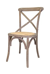 фото Стул Cross Back Old в интерьере в Краснодаре