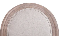 купить красивый Мягкий стул с подлокотниками Volker Arm Beige V2 в интернет-магазине в Краснодаре