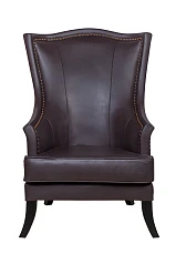 красивое Кожаное кресло каминное Chester Leather в Краснодаре