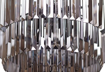 Люстра Odeon 4 Rings Smoke в интернет-магазине в Краснодаре