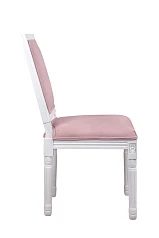 купить стильные Дизайнерский обеденный стул Lotos Pink в Краснодаре
