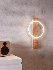 красивые 99353 Бра (настенный светильник) светодиодное BOYAL в Краснодаре