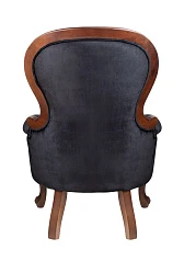 Классическое кресло Madre Black в интернет-магазине в Краснодаре
