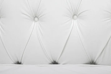 купить стильные Трехместный прямой диван мягкий арт-деко Neylan белый в интернет-магазине в Краснодаре