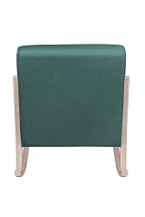 красивые Кресло-качалка Cody B-emerald на заказ в Краснодаре