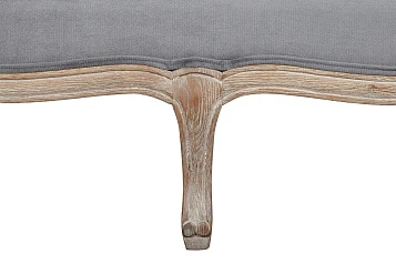 фото Прямой диван Darcy 3 серый в Краснодаре