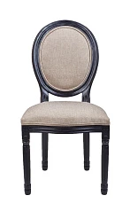 Стул Volker Black Light Brown в интерьере в Краснодаре