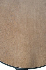 Журнальный столик круглый Parlan в интерьере в Краснодаре