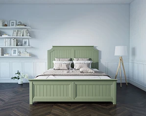купить красивые Кровать "Olivia" 180х200 арт GA3001/18 в Краснодаре