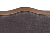 красивые Мягкое полукресло с подлокотниками Nitro Brown на заказ в Краснодаре