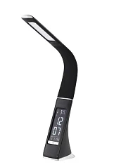 красивые Светод настольная лампа COGNOLI 3,2W(LED), пластик, черный в Краснодаре