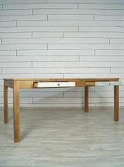 заказать Стол "Aquarelle Birch" темный арт RE-21ETG/4 в Краснодаре