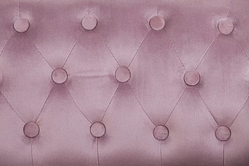 красивый Двухместный дизайнерский диван Kandy Double Pink Velvet на заказ в Краснодаре