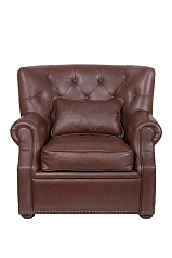 купить Кожаное кресло Tesco в Краснодаре