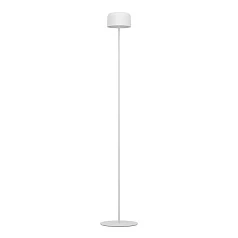 купить стильные 901893 Торшер на солнечн. батарее сенсорн. ROCCANOVA-L, H1200, 2,8W(LED), IP44, 3000K, 270lm, сталь, белый в Краснодаре