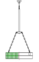 стильные Люстра Labra в Краснодаре