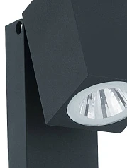 96287 Уличный настенный светильник светодиодный SAKEDA в Краснодаре