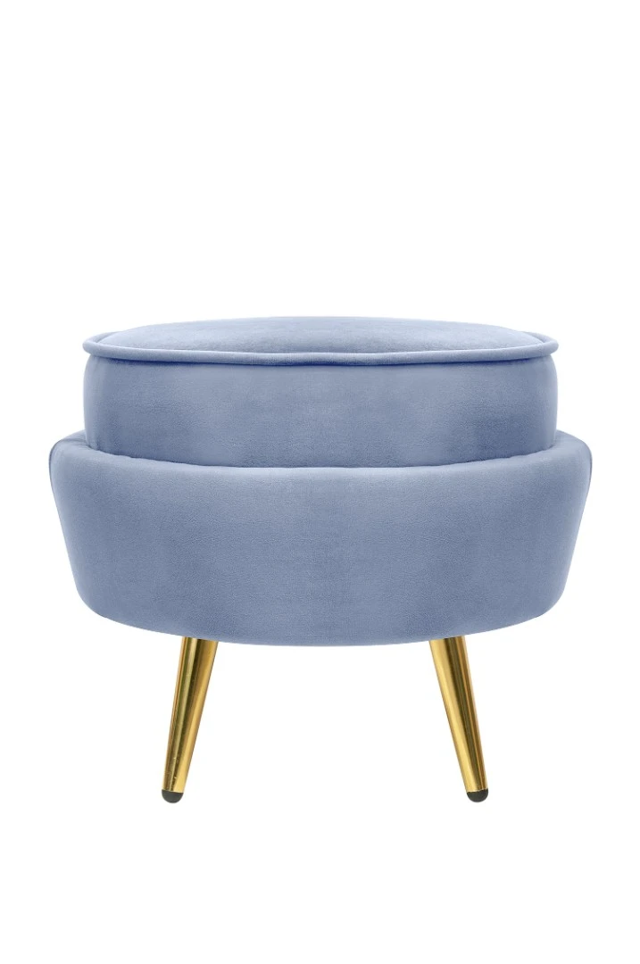 красивые Пуф Pearl Adorn Sky в Краснодаре