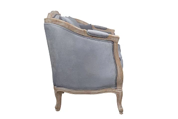 Диван Darcy 3 Grey в Краснодаре