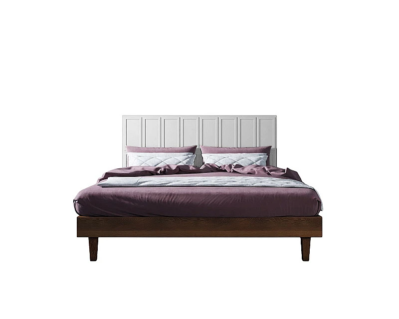 стильные Кровать "Andersen" 160х200 см арт AN160WH в Краснодаре