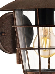 94855 Уличный настенный светильник PULFERO 1 в Краснодаре