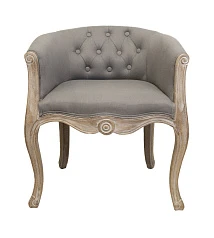 заказать Низкое кресло ретро Kandy Grey в Краснодаре