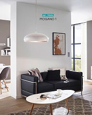 94606 Подвесной потолочный светильник (люстра) MOGANO 1 в Краснодаре