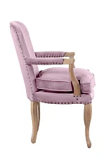 купить Мягкое полукресло с подлокотниками Anver Oak Pink в Краснодаре