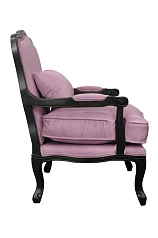 Мягкое кресло Nitro Pink V2 в интерьере в Краснодаре