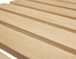 заказать БАНКЕТКА ROW HUBSCH 70 СМ, ДУБ, НАТУРАЛЬНЫЙ в Краснодаре