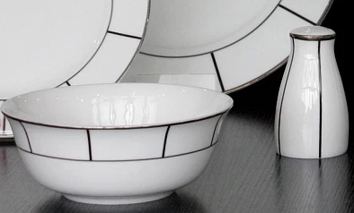 купить Посуда из костяного фарфора Flavour 26 Pcs Dinner Set в Краснодаре