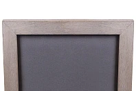 Дизайнерский обеденный стул Lotos Grey V2 на заказ в интернет-магазине в Краснодаре