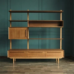 красивые Стеллаж "Bruni" с ящиками арт BR-20 в Краснодаре