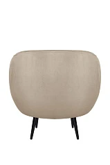 Мягкое кресло Benee Taupe в Краснодаре