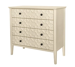 фото Дизайнерский комод Friz Beige в интерьере в Краснодаре