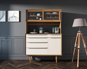 Буфет "Bruni white" арт BR38WH на заказ в Краснодаре