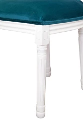 купить Стул Volker Blue and White в интернет-магазине в Краснодаре